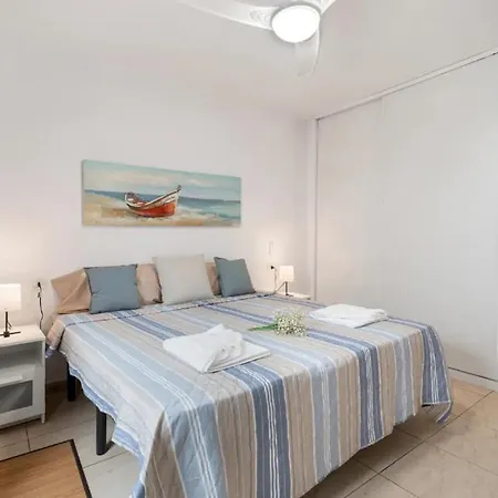 Apartmán Sunset Lux Floritas Playa de las Americas (Tenerife)