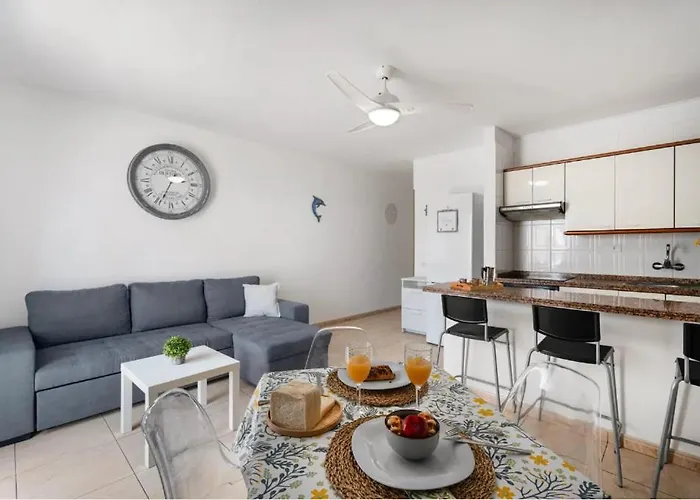 Sunset Lux Floritas Lägenhet Playa de las Americas (Tenerife)