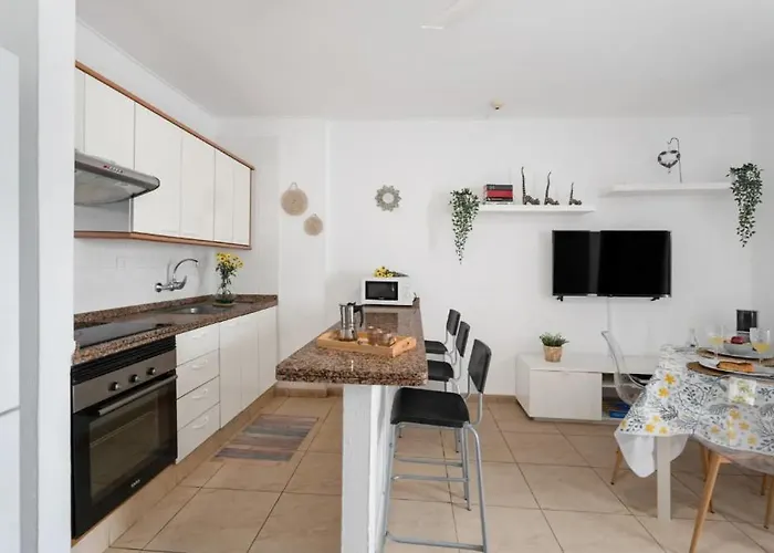 Lägenhet Sunset Lux Floritas Playa de las Americas (Tenerife)