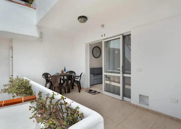 Sunset Lux Floritas Lägenhet