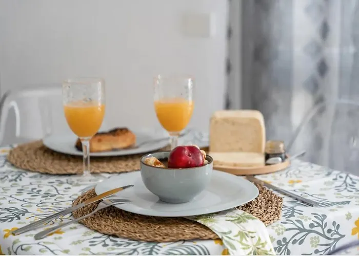 Lägenhet Sunset Lux Floritas *