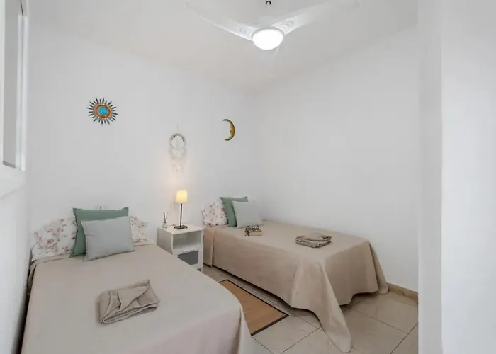 Sunset Lux Floritas Lägenhet Playa de las Americas (Tenerife)