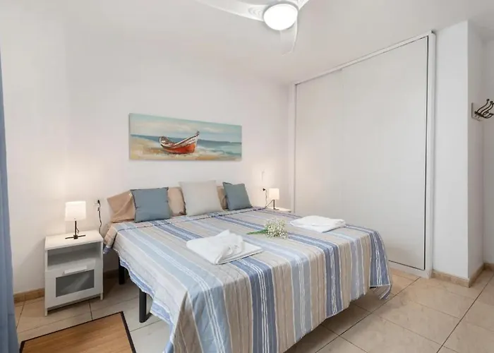 Lägenhet Sunset Lux Floritas Playa de las Americas (Tenerife)