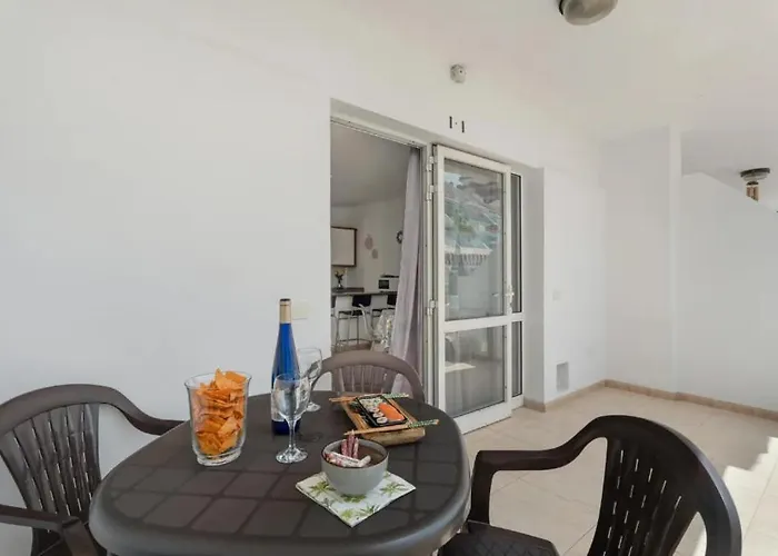 Lägenhet Sunset Lux Floritas Playa de las Americas (Tenerife)