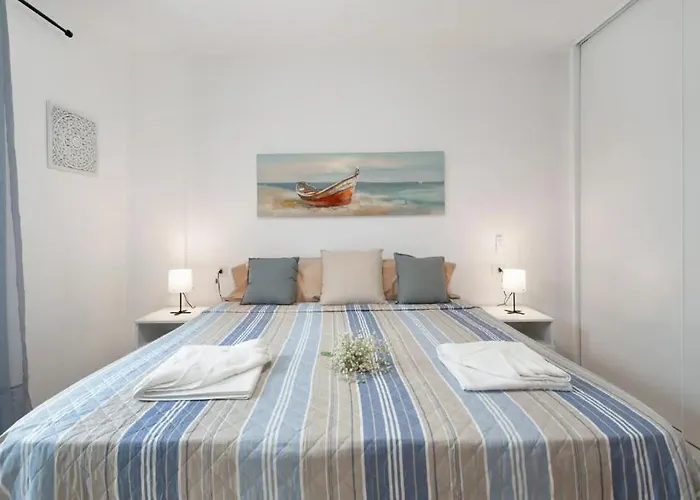 Sunset Lux Floritas Lägenhet *