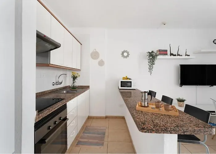 Sunset Lux Floritas Lägenhet Playa de las Americas (Tenerife)