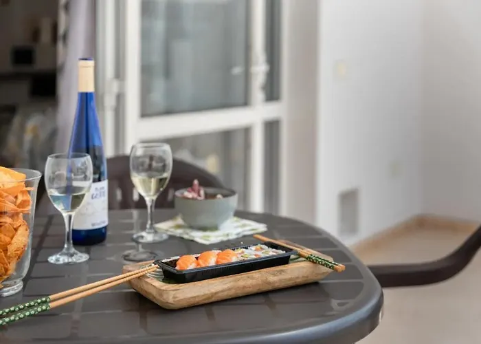 Lägenhet Sunset Lux Floritas Playa de las Americas (Tenerife)